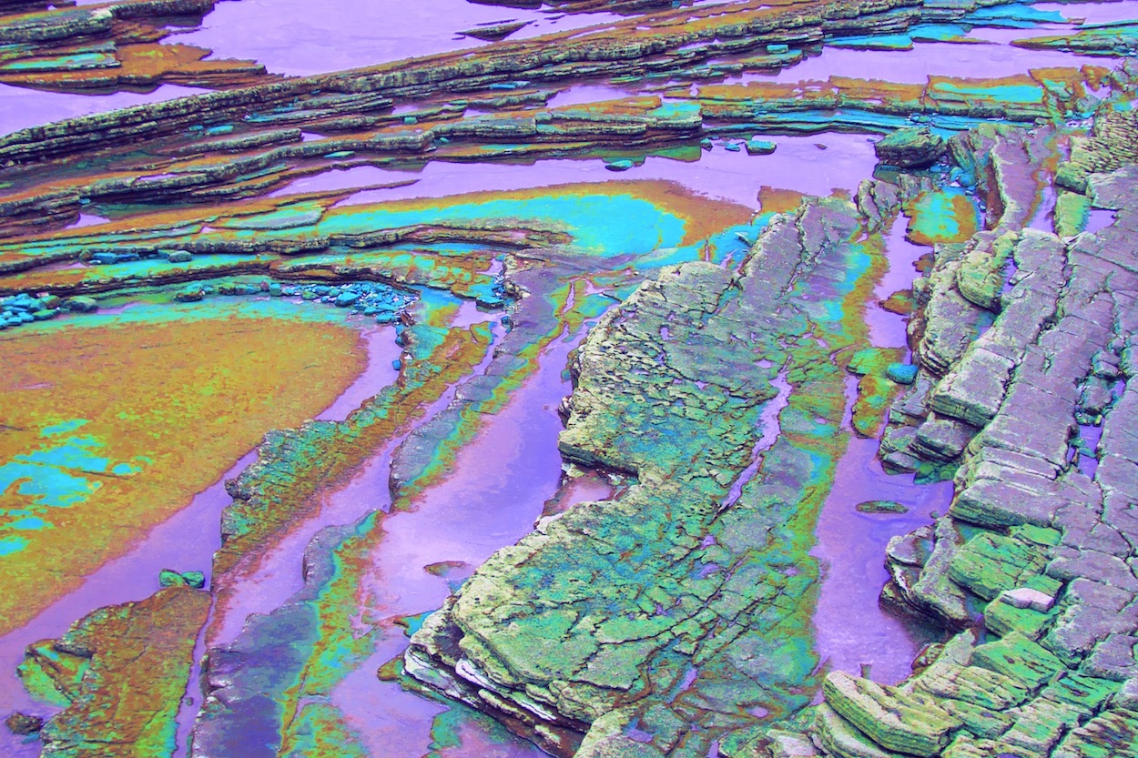 roche multicolore I